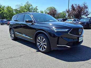 2025 Acura MDX Technology 