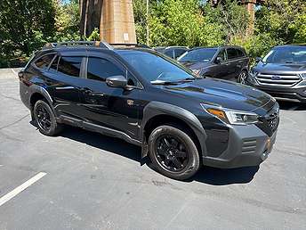 2022 Subaru Outback Wilderness 