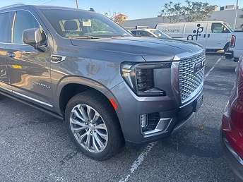 2021 GMC Yukon XL Denali 