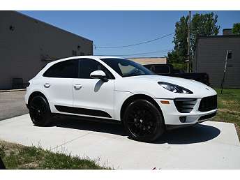 2018 Porsche Macan S 
