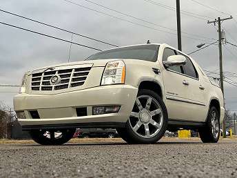 2008 Cadillac Escalade EXT 