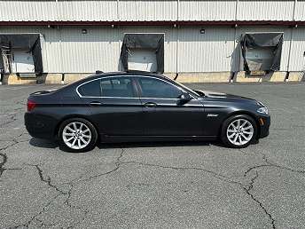 2014 BMW 5 Series 535i xDrive 