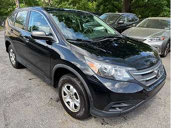 2013 Honda CR-V LX 
