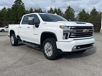 2022 Chevrolet Silverado 2500HD High Country 