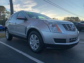 2016 Cadillac SRX Standard 