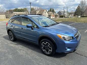 2015 Subaru XV Crosstrek Premium 