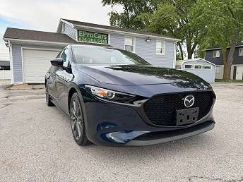 2021 Mazda Mazda3 Preferred 