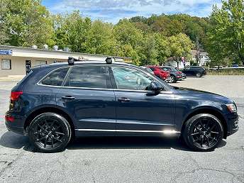 2017 Audi Q5 Premium Plus 
