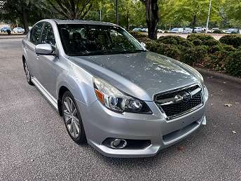 2013 Subaru Legacy 2.5i Premium 