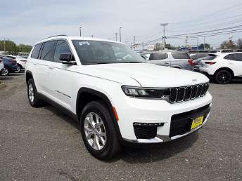 2023 Jeep Grand Cherokee L Limited Edition 