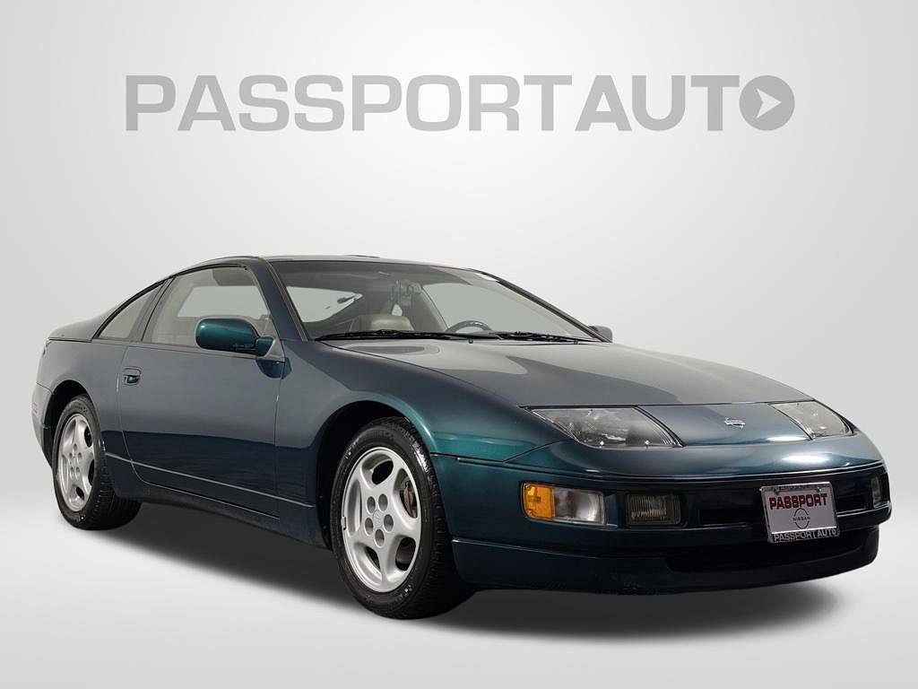 Used Nissan Z 300ZX for Sale Near Me - CARFAX