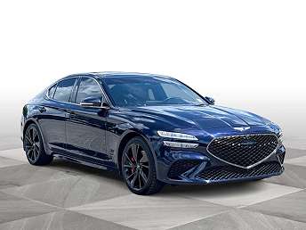 2023 Genesis G70  