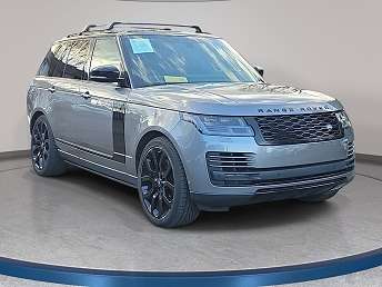 2020 Land Rover Range Rover HSE 