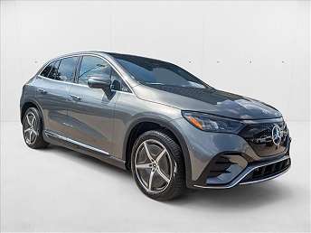2024 Mercedes-Benz EQE 350 