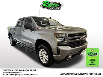 2020 Chevrolet Silverado 1500 RST 