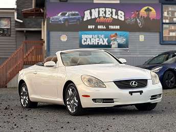 2006 Lexus SC 430 