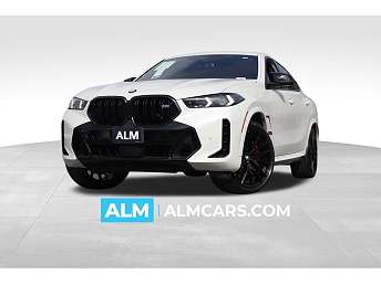 2024 BMW X6 M60i 