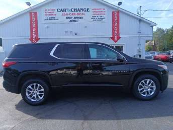 2020 Chevrolet Traverse LS 