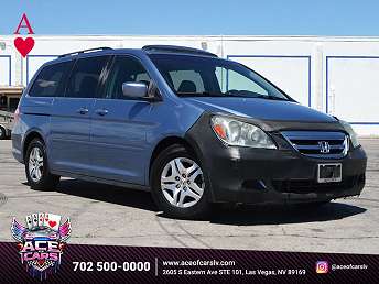 Used Honda Odyssey for Sale in Henderson, NV (with Photos) - CARFAX