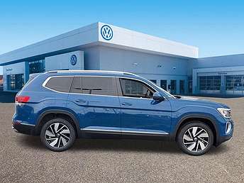 2025 Volkswagen Atlas SEL 