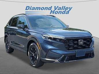 2025 Honda CR-V Sport-L 