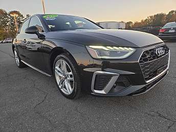 2020 Audi A4 Premium Plus 