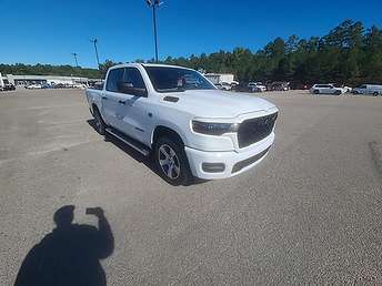 2027 Ram 1500 Tradesman 