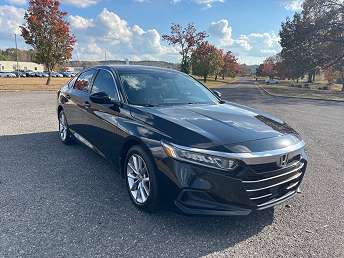 2021 Honda Accord LX 