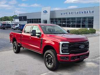 2026 Ford F-250 Platinum Edition 