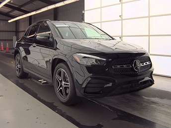2024 Mercedes-Benz GLA 250 
