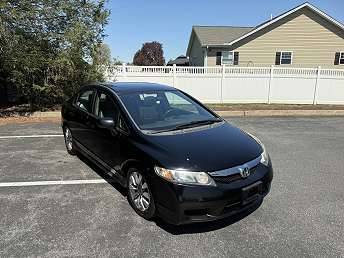 2009 Honda Civic EXL 