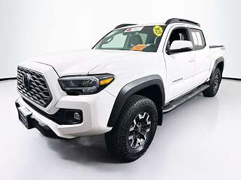 Used 2023 Toyota Tacoma TRD Off Road for Sale Near Me - CARFAX
