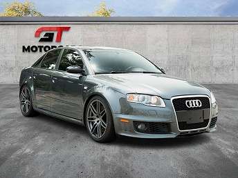 2008 Audi RS4  
