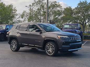 2022 Jeep Compass Limited Edition 
