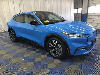 2022 Ford Mustang Mach-E Premium 