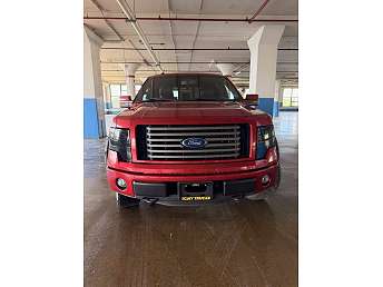 2011 Ford F-150 FX4 