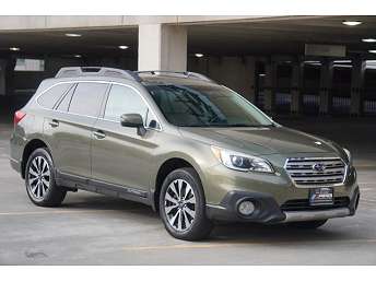2015 Subaru Outback 2.5i Limited 