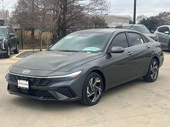 2026 Hyundai Elantra Limited Edition 