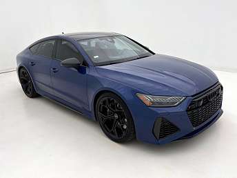 2024 Audi RS7 performance 