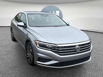2021 Volkswagen Jetta SEL 