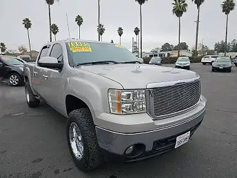 2008 GMC Sierra 1500 SLT