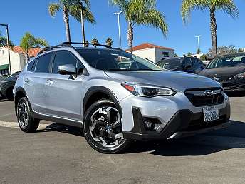 2023 Subaru Crosstrek Limited 