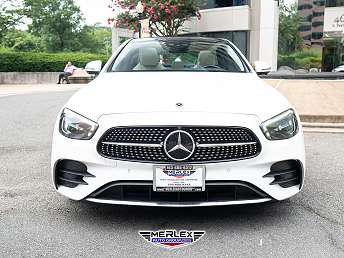 2021 Mercedes-Benz E-Class E 350 
