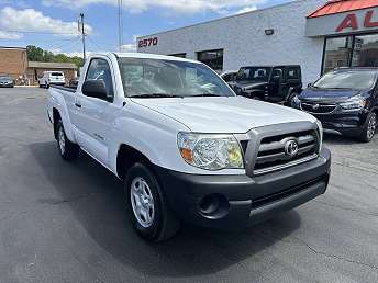 2009 Toyota Tacoma Base 