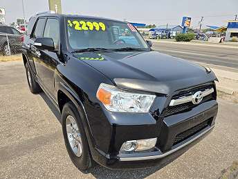 2011 Toyota 4Runner SR5 
