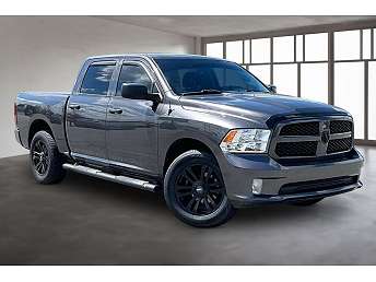 2015 Ram 1500 ST 
