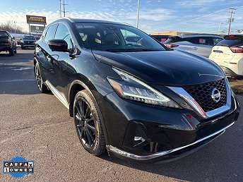 2020 Nissan Murano Platinum 