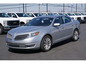 Used Lincoln MKS for Sale in Cleveland, OH (with Photos) - CARFAX