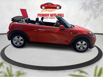 2019 Mini Cooper  
