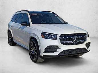 2023 Mercedes-Benz GLS 450 